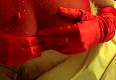 asmr session with relaxing sounds and whispers