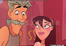 Uma Novinha Gostosa Seduces and Shatters a Marriage in Os Sacanas Filminho