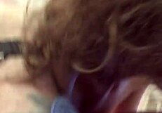 Sexwife Karolina needs to suck her husband's dick