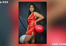 I captured some sweet photos of ditaya on valentine's day