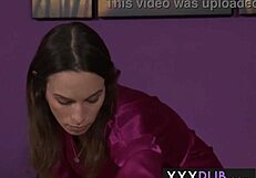 Amber rayne, you love face sitting on zoe voss?