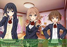 Yo, check this 3D cartoon action with Wanting Wings and A Sombra Escura 2, wild stuff!