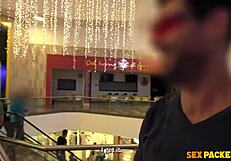 colombian models with hot tan lines and perfect tits make me cum harder