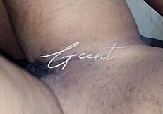 Shaving Vero's juicy pussy for happy ending