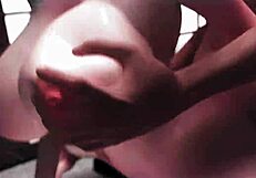 Umemaro 3D Friends Engage in Double Penetration with Asian Big Tits Group