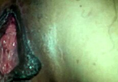 Poosoo engages in intense fucking with man