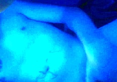 Mike g feeds me his monster cock cumshot