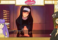 Sweet Dreams Succubus Part Eight: Blowjobs