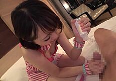 Rent a beer girl for Akihabara date and maid cosplay fun