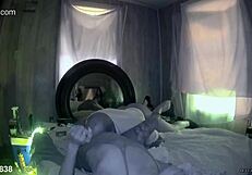 Barbie gets all holes filled