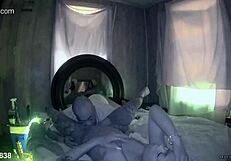 Barbie gets all holes filled