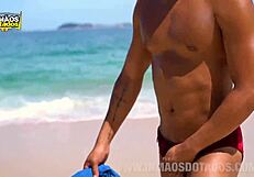 Teen found on beach for encounter.