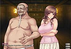 Kagachi-sama Comforts In Episode 1