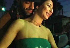 Hardcore action in Mercedes with Cacau Moreira and Rogério Ferro