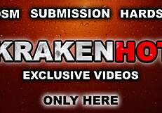 obedient wife spanked hard in kitchen homemade video. she takes it all!