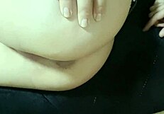 giving a solid handjob before his dick slides in my ass! 🍑