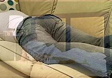 Bisexual gay men engage in intense furry fuck!