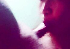 He Wants My Blowjob While I Dive into Muff and Assfuck in Missionary Cuckold Sex