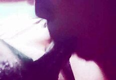 He Wants My Blowjob While I Dive into Muff and Assfuck in Missionary Cuckold Sex