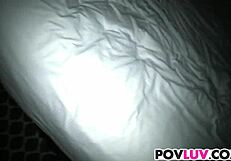 Carrie brooks rides big cock in pov fucking