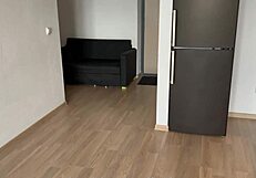 A neighbor drops by and spots my wife’s rubber penis up close.