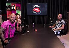 negro shows hard cock scar sensually