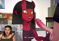 Watch Me Try To Cum In Hentai Gangbang!