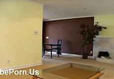 Jayden Jaymes and Kortney Kane perform titty fuck and fucking with big tits