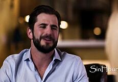 she didn't read the terms! free use of her pussy!