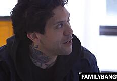 Cougar Teacher India Summers Banged By Rebel Student In Taboo Group Sex