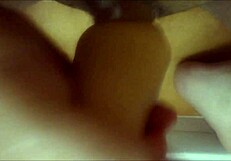 Relaxing in the bath with playful fun