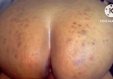 desi gf and bf get wild in hardcore chudai audio