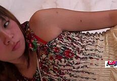 I Adore This Lovely Asian Teen Spreading Legs