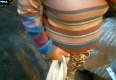 Teen Recycler Opens Up For Anal Creampie With Monster Cock After A Small Tip