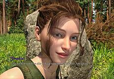 The cost of dominance: The uncovering of a game walkthrough looked like
