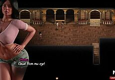 Treasureofnadia - Oh, Her Eyes Roll During Rough Sex And Squirting In Episode 3 Scene 56!