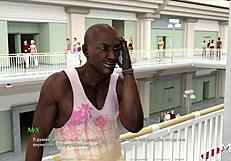 Fucked The Neighbor During Acting Lessons In 3D Anime