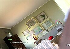 Fucked The Neighbor During Acting Lessons In 3D Anime