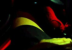 Risky Public Blowjob Quickie In Crowded Supermarket Parking