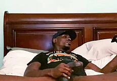 Micheal Nxsty's Homemade Ebony Gooning