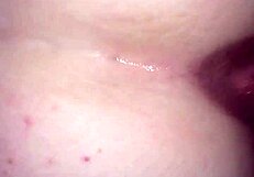 Riskycouple Shows Off Big Ass in Couple Video