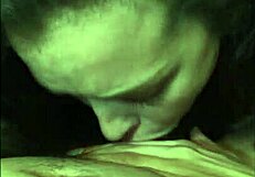 Gorgeous Big Tit Amateur Gives Amazing Blowjob And Swallows Cum