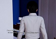 Feeling The Intense Desire For Big Tits And Ass In This Indian Game