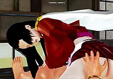 Does Boa Hancock Crave Hard Fucking?