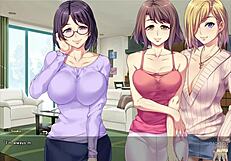 Zero Chastity: A Sultry Summer Holiday Ep 5 - Sucking Passion in the Bath