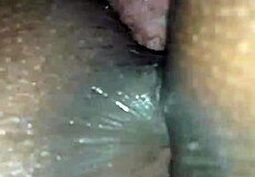 cogiendo a mi esposa con anal y pussy