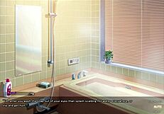 Zero Chastity: A Sultry Summer Holiday Ep 5 - Sucking Passion in the Bath