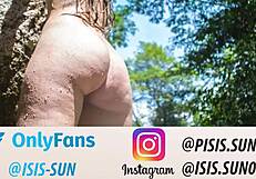 unknown girl with pigtails submits for first time