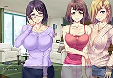 Zero Chastity: A Sultry Summer Holiday Ep 5 - Sucking Passion in the Bath