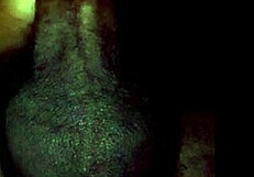 Masturbating To Horny Lesbian Cumshot Action